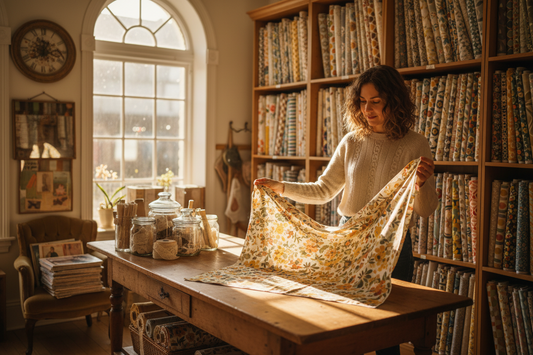 10 Places to Find Vintage Materials