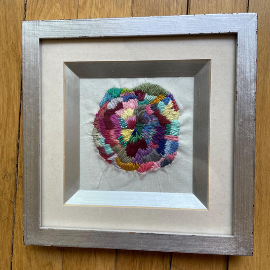 What is slow stitching?