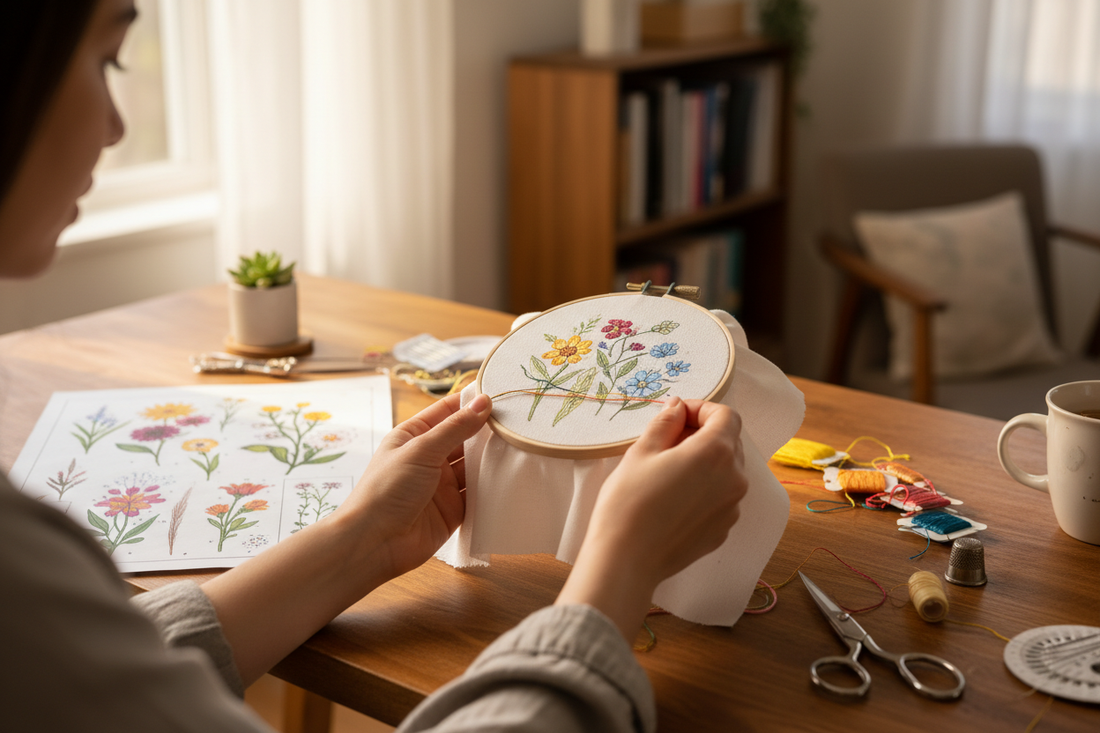 Finding (Free) Patterns